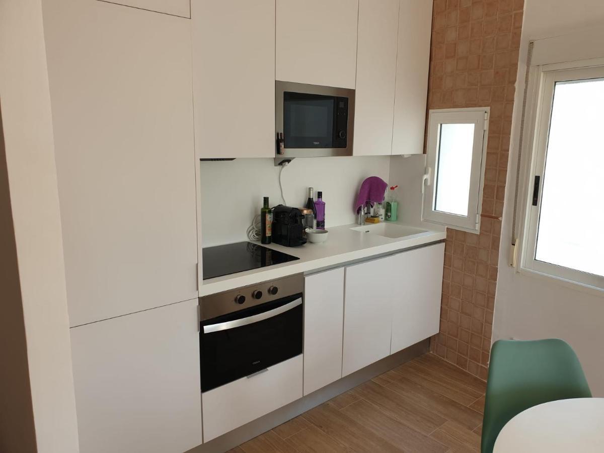 Apartamento Increible atico con terraza en el centro de Valencia Exterior foto