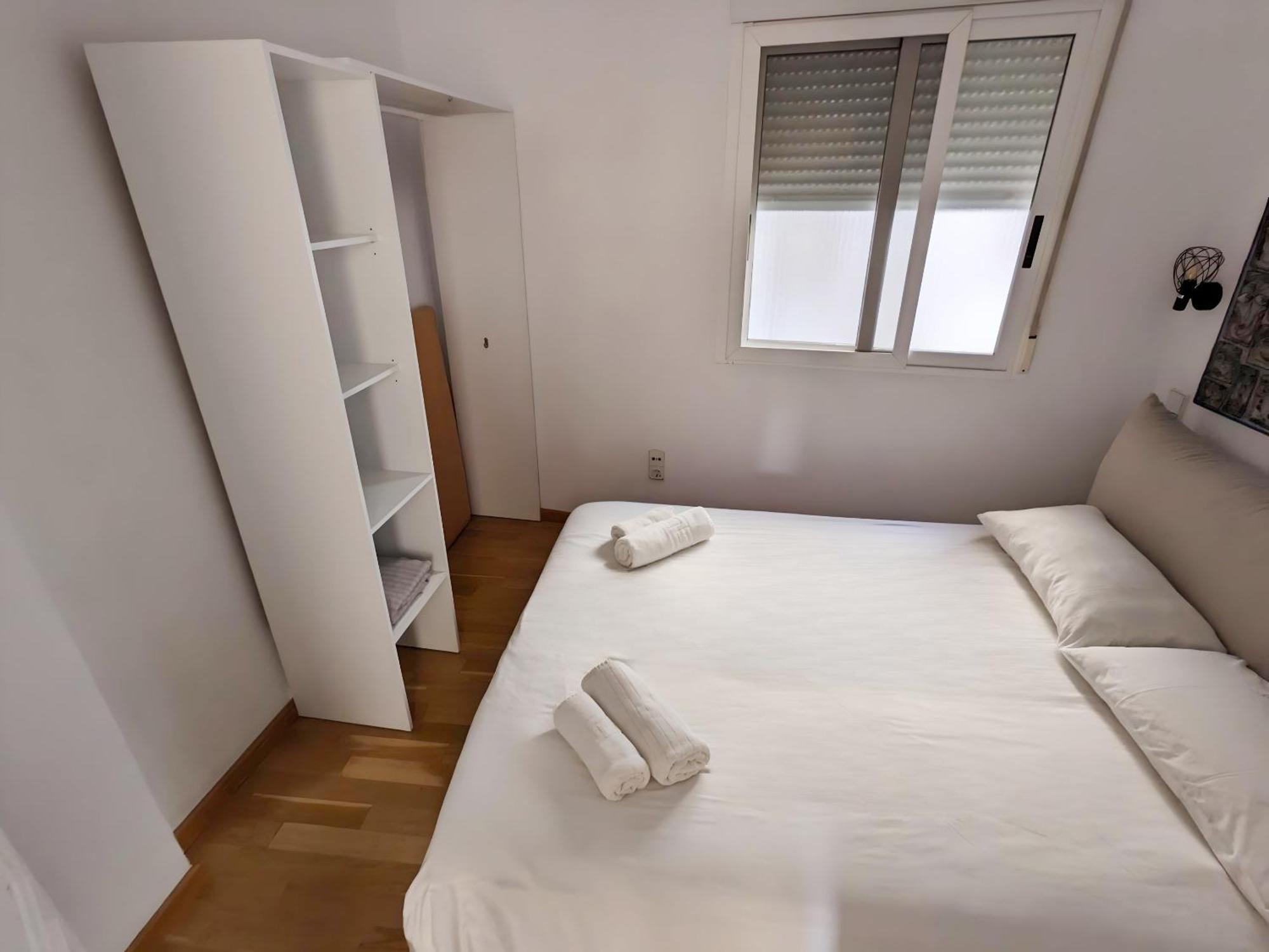 Apartamento Increible atico con terraza en el centro de Valencia Exterior foto