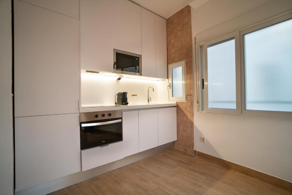 Apartamento Increible atico con terraza en el centro de Valencia Exterior foto