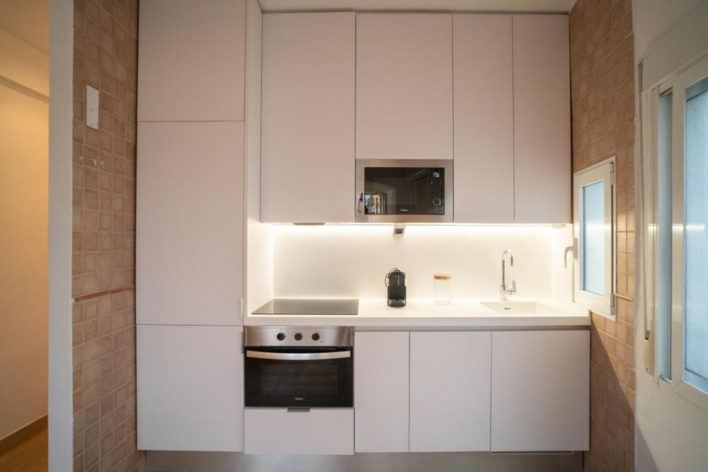 Apartamento Increible atico con terraza en el centro de Valencia Exterior foto